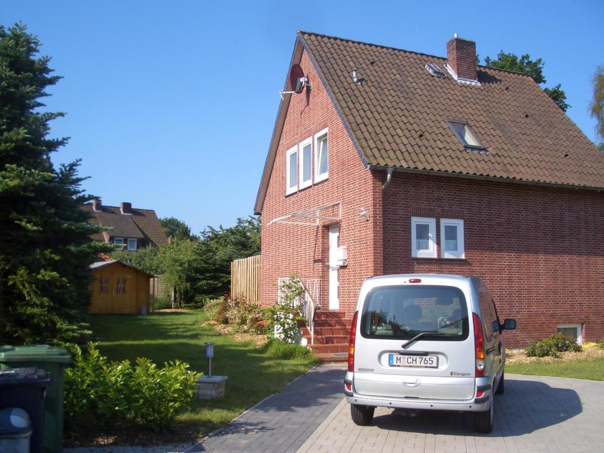 Vila Landhaus Lueneburger Heide Neuenkirchen  Exteriér fotografie